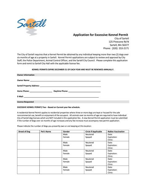 sartell compost permit|city of sartell permits.